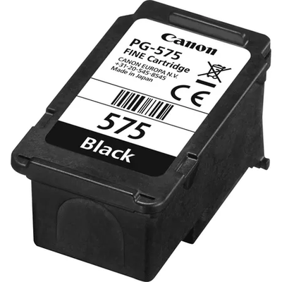 Cartus cerneala Canon PG-575, Black pt TS3751i, TS3752i, 100 pag.