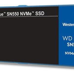Hard Disk SSD Western Digital WD Blue SN550 500GB M.2 2280