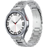Accesoriu smartwatch Modern Fit compatibila cu Samsung Galaxy Watch 6 Classic 47mm Silver, Spigen