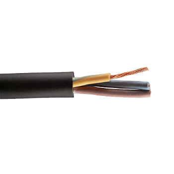 Conductor Flexibil MCCG H07RN-F, 3 x 2.5 mm2, izolatie cauciuc EPDM, negru, cupru, 100 m, Arabesque