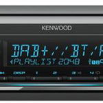 Player auto Kenwood KDC-X7200DAB Dual USB Bluetooth