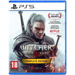 Joc The Witcher 3: Wild Hunt - Complete Edition (PS5)