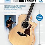 Alfred's Basic Guitar Theory