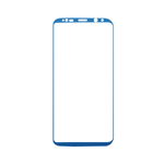 Folie Protectie Magic Sticla 3D Full Cover Samsung Galaxy S8 G950 Blue hmfcsg950bl