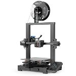 Kit extensie imprimanta 3D, Axa Z, Aluminiu, Compatibil cu 3D Ender-3, 100 mm, Negru