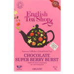 Ceai organic din ciocolata si fructe de padure English Tea Shop, English Tea Shop