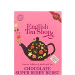 Ceai organic din ciocolata si fructe de padure English Tea Shop, English Tea Shop