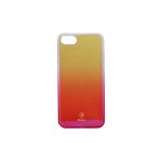 Husa protectie spate Baseus Glaze pt iPhone 7/8/SE (2020), pink