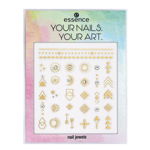 ESSENCE YOUR NAILS YOUR ART NAIL JEWELS 01, ESSENCE