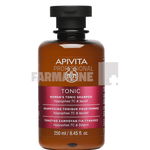 Apivita Hair sampon tonifiant pentru femei 250 ml, Apivita