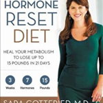 The Hormone Reset Diet: Heal Your Metabolism to Lose Up to 15 Pounds in 21 Days, Paperback - Sara Gottfried