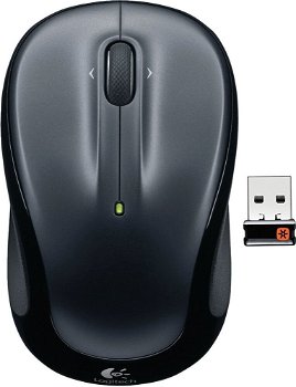 Mouse wireless Logitech M325 Gri