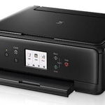 Multifunctional inkjet color Canon PIXMA TS5050, A4, Negru