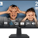 Monitor LED MSI Pro MP251 24.5 inch FHD IPS 1 ms 100 Hz, MSI