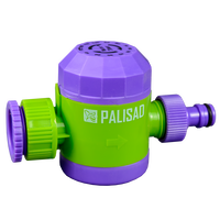 Programator mecanic pentru irigatii, Palisad, 2 ore, Palisad