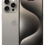 Apple iPhone 15 PRO 6.1   8GB 1TB Silver