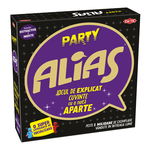 Joc de societate Party - Alias, Tactic