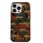 Husa iPhone 14 Pro Max Burga Dual Layer Morning Commute