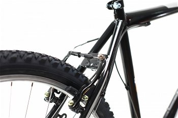 Bicicleta MTB Kreativ 2603, Cadru 19.7" (Negru)