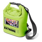 Geanta Watterproof ExtremeVOYAGEREXPL195LL 5L Lime, Cellularline