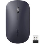 Mouse MU001 Wireless Negru, UGREEN