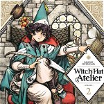 Witch Hat Atelier - Volume 2