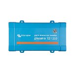 Invertor de baterie Victron Phoenix, 12-250 V, 200 W, PIN121251200, Rovision