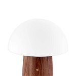 Gingko Design lampă cu led Large Alice Mushroom Lamp, Gingko Design
