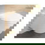 Vas WC suspendat Villeroy & Boch Subway 2.0 alb cu capac soft-close slim, Villeroy&Boch
