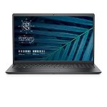 Laptop Dell Vostro 3510 (Procesor Intel® Core™ i5-1135G7 (8M Cache, up to 4.20 GHz) 15.6" FHD, 8GB, 512GB SSD, Intel® Iris Xe Graphics, Win 11 Pro, Negru + 1 an subscriptie antivirus McAfee)