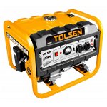 Generator benzina Tolsen, 3000 W, 212 CC, 16 l, motor 4 timpi