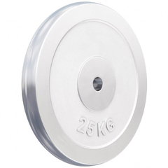 Disc metalic Gorilla Sports, Cromat, 30/31mm, 5 kg