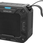 Boxa Portabila Sencor SSS 1050 BT, Bluetooth, 5 W (Negru)