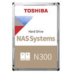 Hard Disk Toshiba N300 8TB SATA-III 7200RPM 256MB