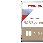 Hard Disk Toshiba N300 8TB SATA-III 7200RPM 256MB