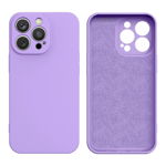 Carcasa Silicone Case compatibila cu Samsung Galaxy A33 5G Purple, OEM