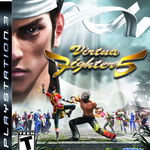 Virtua Fighter 5 PS3