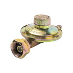 Ceas regulator pentru butelie cu reglaj, P=0.3-7.5 bar / 411, 