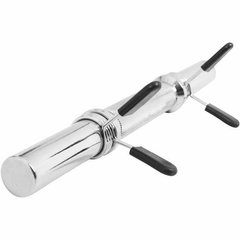 Bară pentru haltere de 35 și 42 cm cu închizători, Gorilla Sports