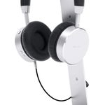 Stand casti Satechi ST-AHSHU3, 3 x USB (Argintiu)