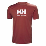 Helly Hansen Red Logo T-Shirt, Helly Hansen