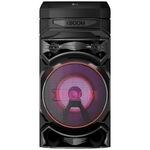 LG Sistem audio LG XBOOM RNC5, Bluetooth, FM, Karaoke, negru, LG