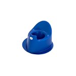 Olita Top cu spatar ergonomic inalt Royal blue Rotho-babydesign, Rotho-Baby Design