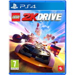 Joc Lego 2K Drive pentru Playstation 4, 2K Games