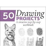 50 Drawing Projects - Barrington Barber, Barrington Barber