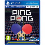 Ping Pong VR PS4