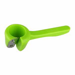 Aparat de Tocat Legume în Spirală 44107 Oțel Verde, BigBuy Cooking