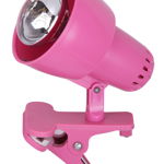 Lampa Birou Rabalux Clip IL-334359 E14 R50 MAX 40W il-334359