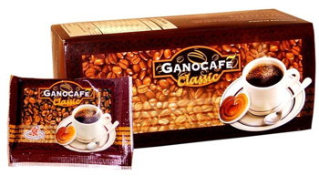 GanoCafe Classic - cafea instant clasic cu ganoderma - 30pl/cutie - GANO EXCEL, Gano Excel - Ganoderma