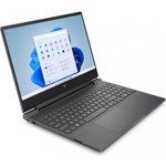 Laptop Victus 15-fa0115nw FHD 15.6 inch Intel Core i5-12450H 16GB 512GB SSD Windows 11 Home Black, HP